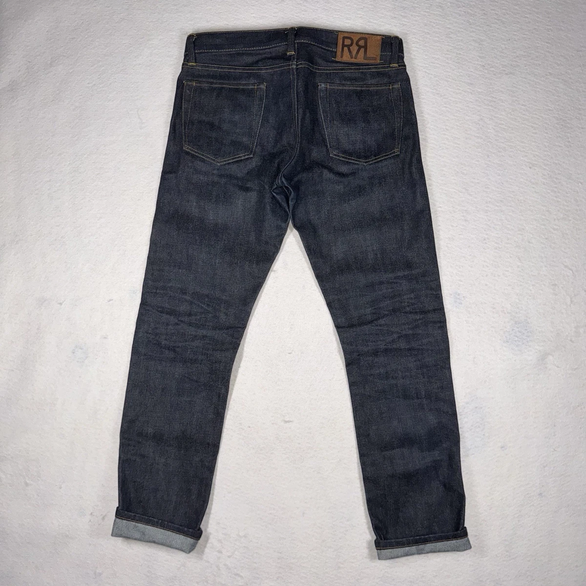 RRL Denim Jeans for Men for sale - eBay