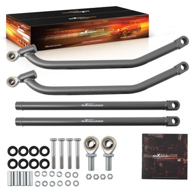 Hinten unten High Clearance Radius Rods Bars für Polaris RZR 1000 XP EPS 2014-17