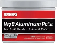 05101 Mag & Aluminum Polish - 10 oz