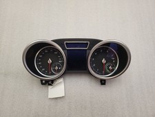 Mercedes-Benz GLE AMG (W166 - C292) 2017 Geschwindigkeitsmesser Cockpit UTO21656