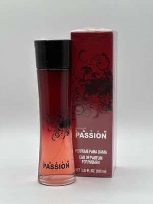 Zermat Latin Passion Eau De Parfum W/pheromones , 3.38 fl oz 100 ml