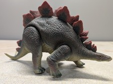 Tyco Dino Riders Stegosaurus Dinosaur 1988 