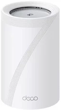 TP-Link - Deco BE65 Pro BE11000 Whole Home Tri-Band Wi-Fi 7 Mesh Router Syste...