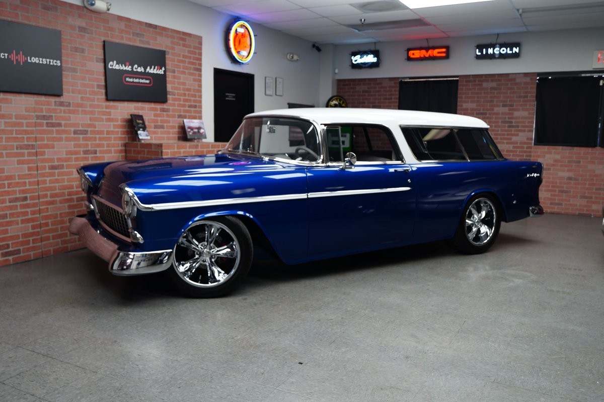 1955 Chevrolet Nomad for sale in Mesa Arizona