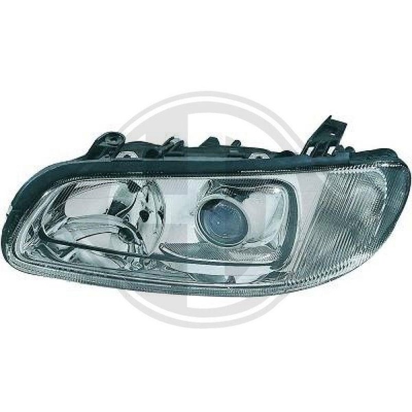 Hauptscheinwerfer Diederichs 1844183 Hd Tuning FüR Opel Links-image