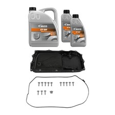 �LWECHSEL AUTOMATIKGETRIEBE SATZ 8-GANG 8HP51 76 F�R BMW 3er 4er 5er X3 X4 X5 X6