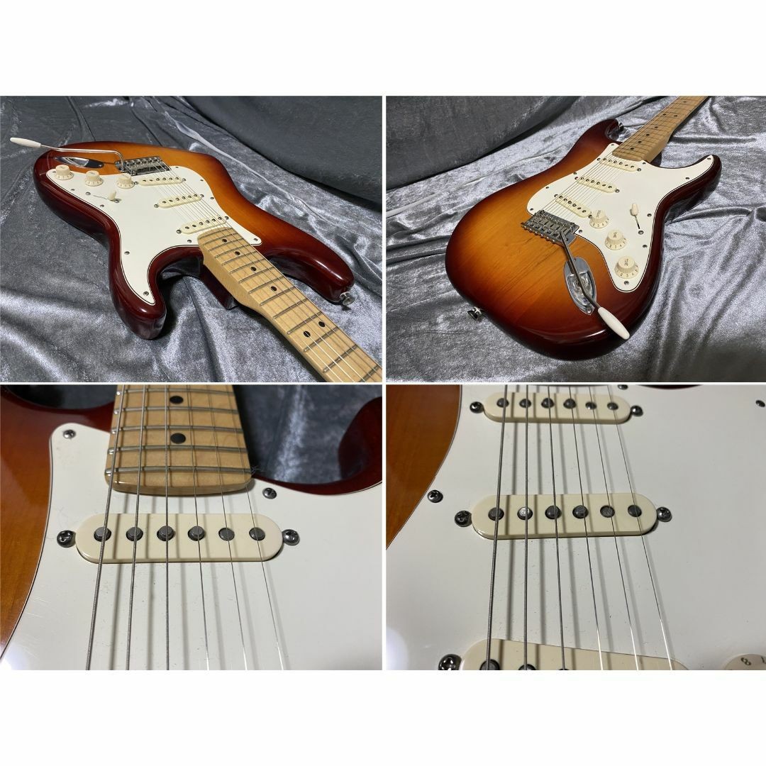アッシュボディ Fender USA アメリカン・スタンダード・ST UG Ash Body Fender Usa American Standard St Ug | eBay