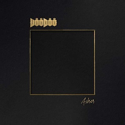 VOODOO - ASHES - Vinyl Record - K72z