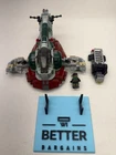 LEGO Star Wars 75312 Boba Fett's Starship Mandalorian