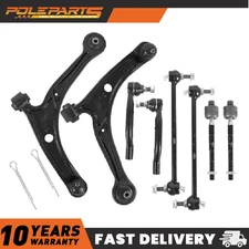 Front Lower Control Arm for 01-05 Acura MDX 03-05 Honda Pilot 3.5L +Ball Joints
