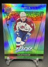 2025-26 Upper Deck MVP Silver Collection CDD Cale Makar Base Set #130 Avalanche
