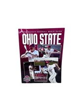 Ohio State University OSU Baseball 2004 Media Guide Buckeyes