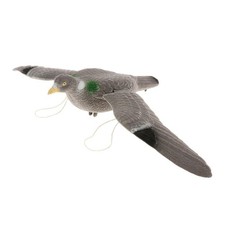 Garten fliegende Taube Vogelschrecke Schädlingsbekämpfung Lockvogel Dekor