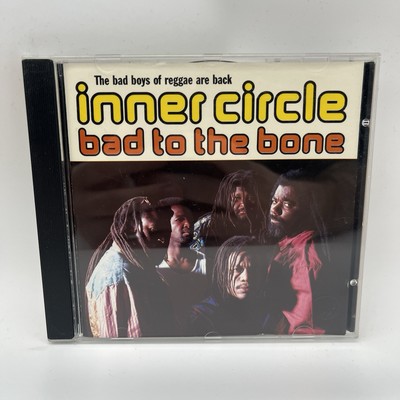 Bad To The Bone  von Inner Circle (CD, 1992) | Zustand Sehr Gut   