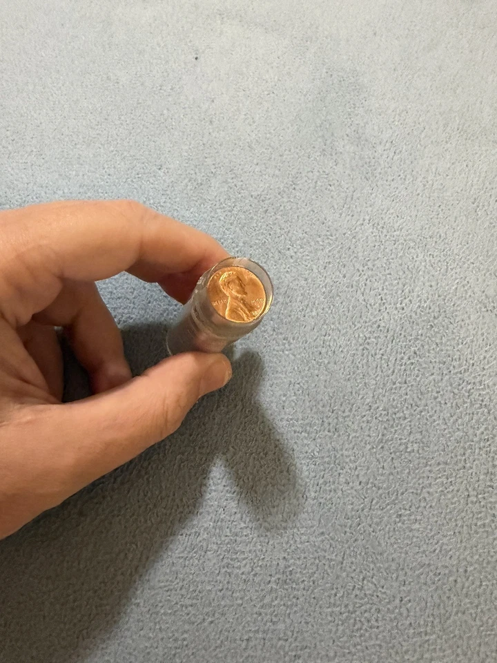 1968-S Lincoln Memorial Cent Penny.  MS65RD PCGS Graded/Slabbed.   See Why $$ - Image 2 of 3