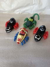 1995 Marvels McDonald s Happy Meal Toys