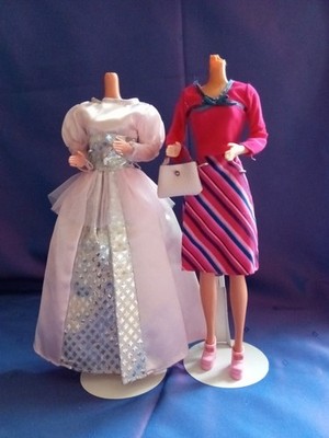 Barbie, Kleidung Nr. 19428 GENERATION GIRL 1998 plus ein Kleid