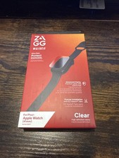 ZAGG Invisible Shield Ultra Clear Screen Protector for Apple Watch 9/8/7 41mm 