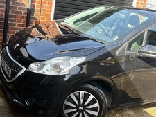 Peugeot 208 Petrol Manual Transmission 2012-2019 Allure