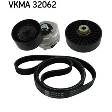 ORIGINAL® Skf Keilrippenriemensatz für Fiat BRAVA MAREA Weekend BRAVO I COUPE