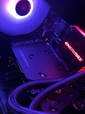 RTX 4060 Ti 8GB GDDR6 Graphics Card, Works Perfect Just Needs To Be Wiped Off .