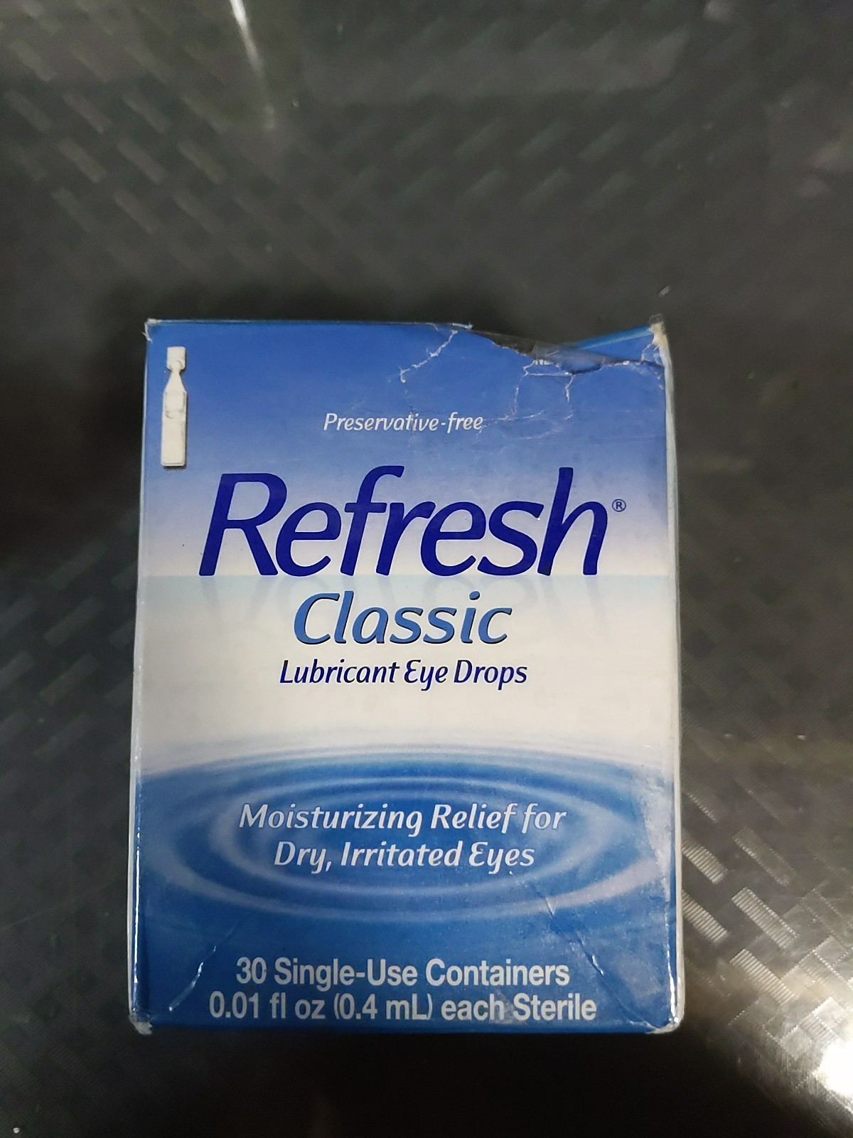 Classic Sensitive Sterile 30 Ct Exp 01/26 #103