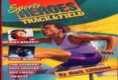 Track and Field (Sports Heroes - GOOD