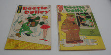 Beetle Bailey #59 King (1967) & Charlton # 73 (1970) Comic Book Lot