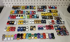 Vintage Micro Machines Galoob 133 Cars Trucks And Vans. Muscle, Classics More.