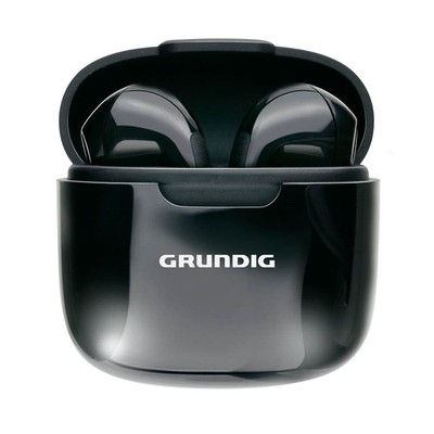 Grundig Bluetooth Kopfhörer   In Ear Earbuds 200 mAh   Ohrhörer mit 3 Stunden Wi