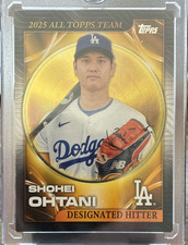 2026 Topps Series 1 All Topps Team Insert Shohei Ohtani ATT-9 Dodgers
