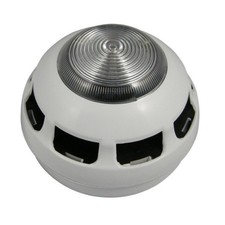 Fike 205-0012 Sita Multipoint ASD Detektor Echolot Strobe Quadnet Duonet, wei&szlig;