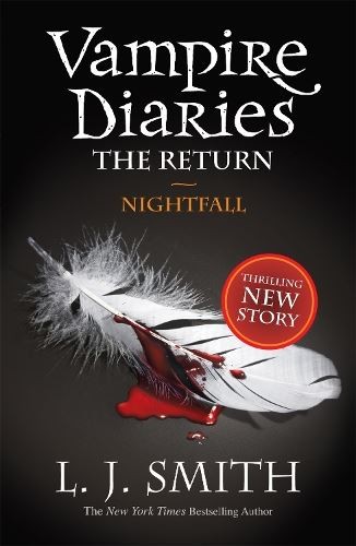 Nightfall (The Vampire Diaries: The Return) By L J Smith - Image 3