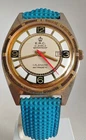 Beautiful Vintage E.R.C. Calendar Hand Winding Watch - cal Cattin C66