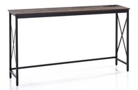 Wohnzimmerregal, Ca. 140 X 30 X 80 Cm - Braun