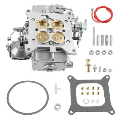 600CFM Manual Choke Carburetor for Ford Galaxie Thunderbird 390
