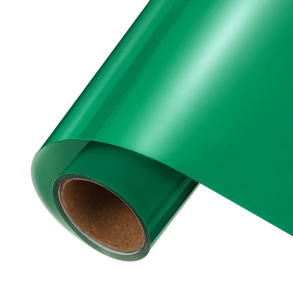 "GrüNes Vinyl, 12\" X 5', Selbstklebend, 1 StüCk Selbstklebende Vinylrolle"-image
