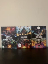 Black Science Vol 1-3  By Rick Remender Hardcover Set Scalera Image Comics