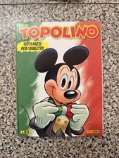 Fumetto Topolino 3619 Tutti Pazzi Per I Dialetti Panini Comics Variant Rara New