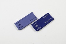 Lot Of Sony Memory Stick Magic Gate 4/16MB Memory Card G909