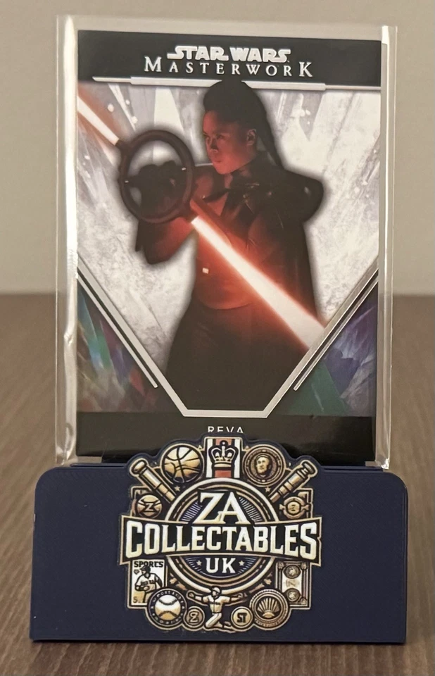 Reva 2024 Topps Star Wars Masterwork Obi-Wan Kenobi #75 Base - Image 2 of 3