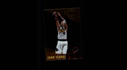 1999 John Starks #78