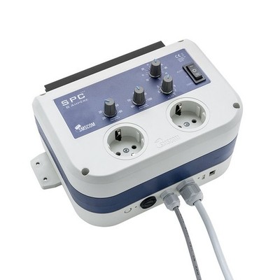 SMSCOM SPC 8A Mk2 - Klimaregelung, Drehzahlregler, Grow, Indoor Pflanzenzucht