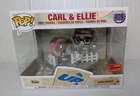 Funko Pop 979 Disney Pixar’s UP Carl And Ellie Mail Box NYCC CONVENTION Sticker!