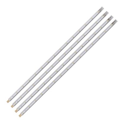 Eglo 92049 - SET 4x LED Strip STRIPES-SYSTEM 4xLED/1,2W/230V