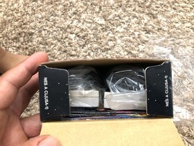 Authentic Original Nintendo NES OEM Controllers Complete Rare Cleaned USED!