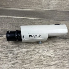 IQ inVision IQeye IQ765N Day/Night Indoor IP Camera F1.8/4-10mm Lens