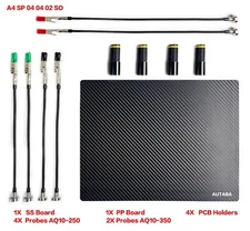 A4 Kits Stainless Steel and PP plate | Helping Hands | Third Hand Tool