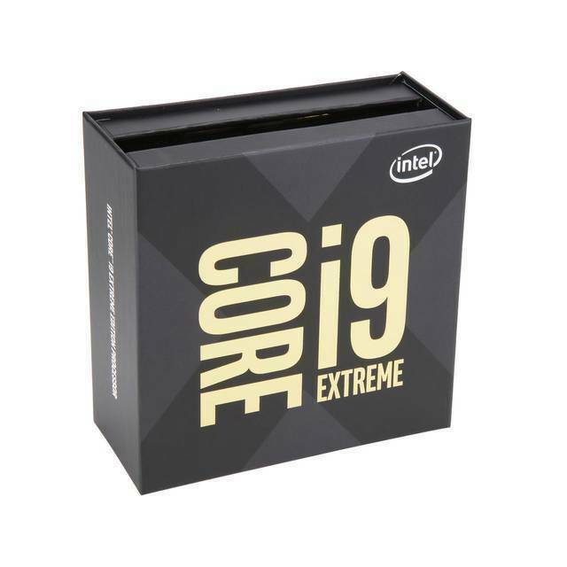 Intel BX80673I99980X Core I9-9980XE Extreme Edition 18 Core Intel BX80673I99980X Core I9-9980XE Extreme Edition 18 Core