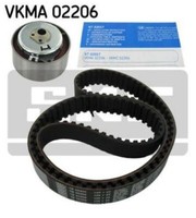 SKF Kit Verteilung Fiat Punto Evo 1.2 48 51 Kw